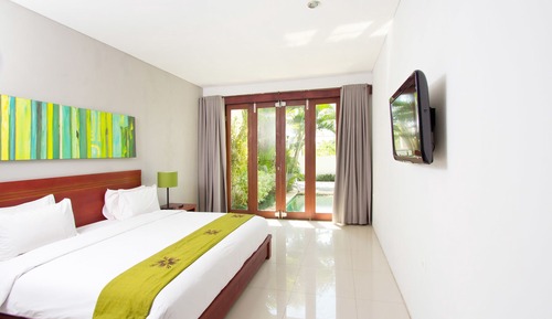 Apartamento Deluxe, 2 habitaciones
