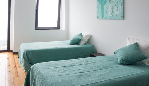 Apartamento, 2 habitaciones, vistas a la playa