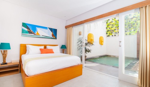 Villa, 3 habitaciones