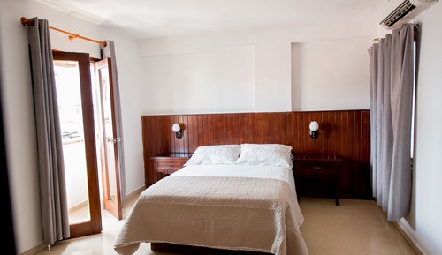 Habitación doble superior