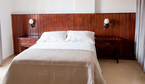 Habitación clásica doble, 1 cama doble, no fumadores