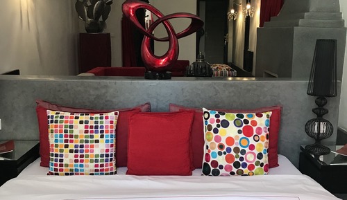 Suite Confort, no fumadores (Suite Rubis)