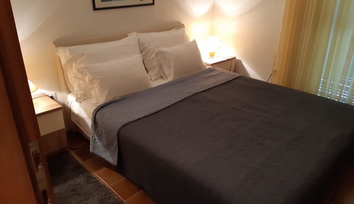 Estudio estándar, 1 cama de matrimonio, vistas al patio