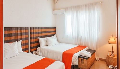 Habitación estándar doble, 1 cama doble