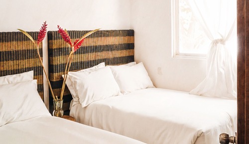 Habitación estándar doble, 1 cama doble