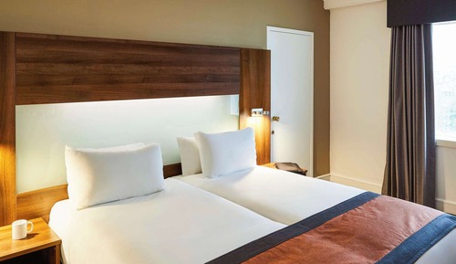 Habitación clásica, 2 camas individuales