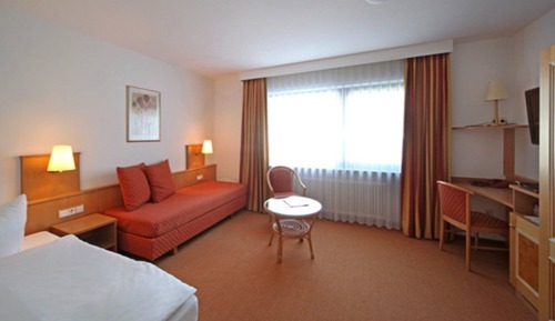 Habitación doble