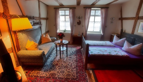 Habitación doble
