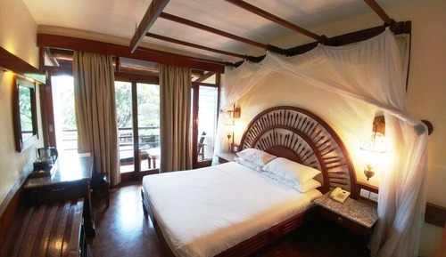 Habitación Deluxe doble, 1 cama doble