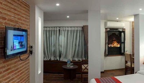 Habitación Deluxe doble, 1 habitación, no fumadores