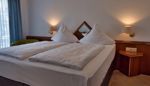 Habitación básica doble