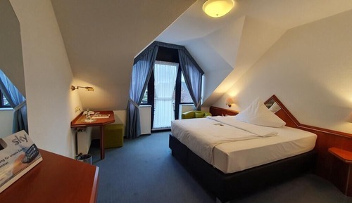 Habitación Business individual