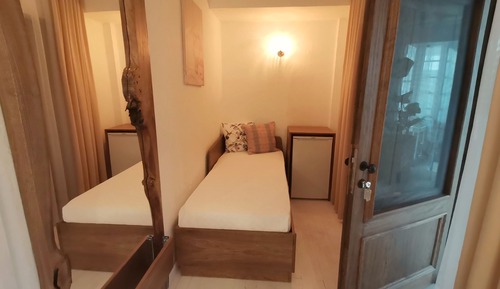 Habitación triple estándar