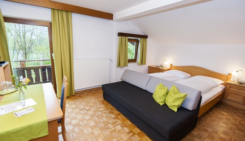 Habitación triple