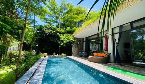 Villa, 3 habitaciones