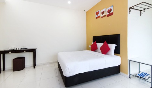 Habitación estándar doble