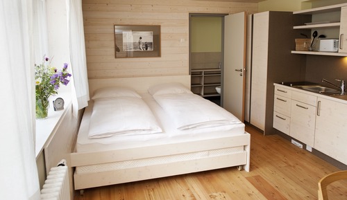 Habitación Deluxe doble