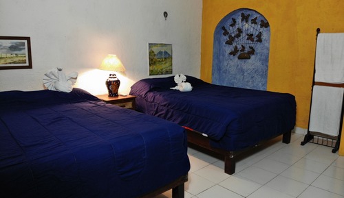 Suite superior, 2 habitaciones, cocina básica