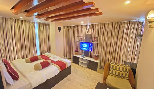 Habitación Deluxe doble