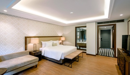 Grand Double Room