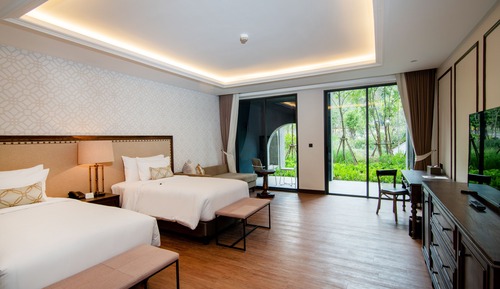 Grand Twin Room