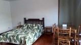 Cabaña, 1 habitación, baño privado