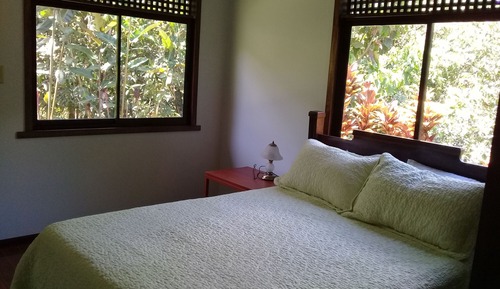 Cabaña, 2 habitaciones, 2 baños