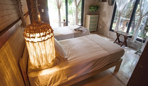 Nº 5 TWEEN & COZY BEACH ROOM A/C, WI FI, KITCHENETTE, TERRACE