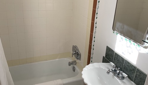 Habitación clásica doble, 1 cama de matrimonio, no fumadores