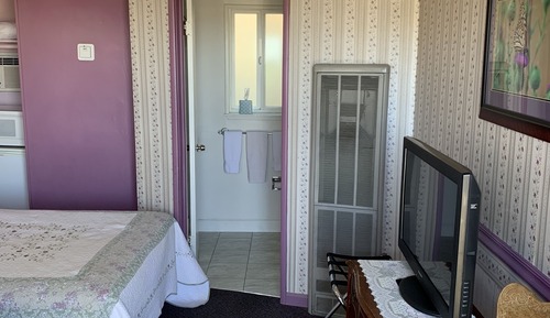 Habitación cuádruple básica, 2 camas dobles, no fumadores