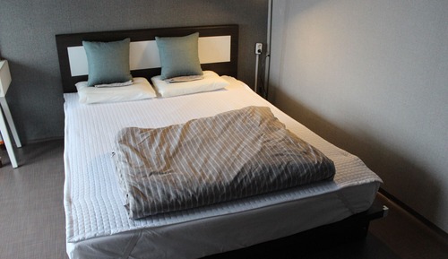 Double Room, 1 Double Bed