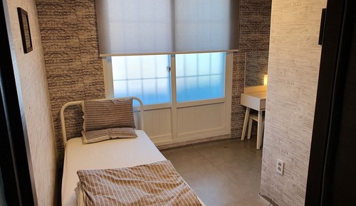 Basic Single Room