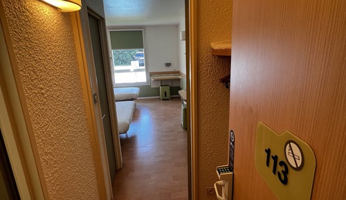 Habitación estándar (1-2 or 3 pers.)