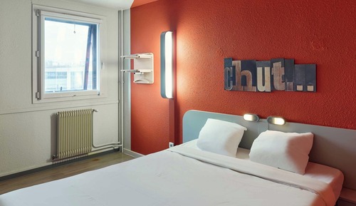 Habitación estándar doble, no fumadores