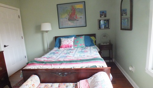 Habitación básica, 1 cama doble, no fumadores