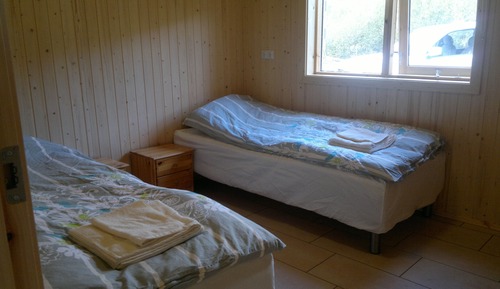 Apartamento, 2 habitaciones (2A)