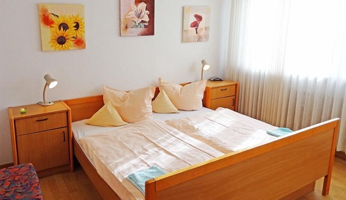 Apartamento estándar, 2 habitaciones (B)