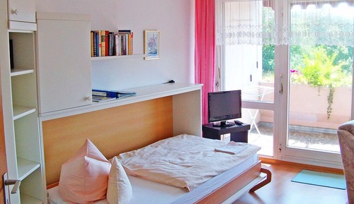 Habitación individual estándar, 1 habitación (1 Person)