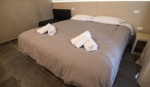 Habitación clásica doble