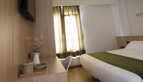 Habitación doble