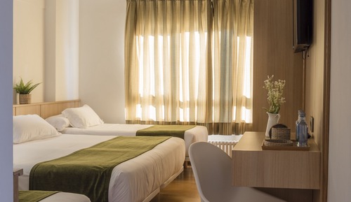 Habitación cuádruple