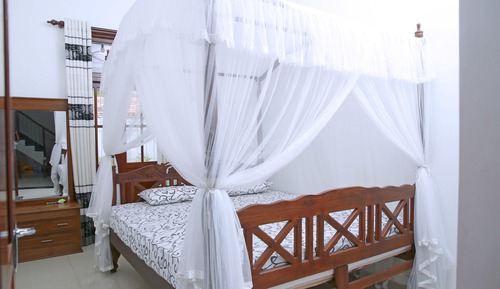 Habitación doble, vistas al jardín (Air Conditioning)
