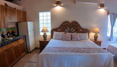 Suite estudio Deluxe, varias camas, no fumadores