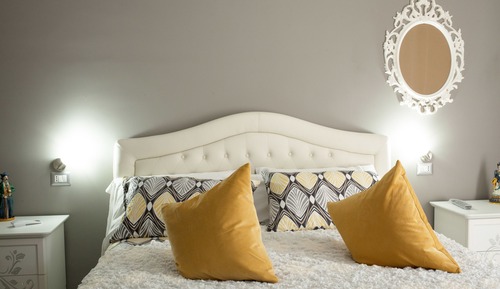 Habitación doble, 1 cama de matrimonio, no fumadores