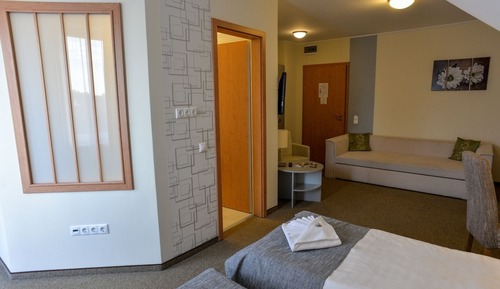 Habitación Deluxe