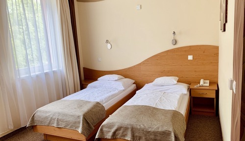 Habitación estándar, no fumadores