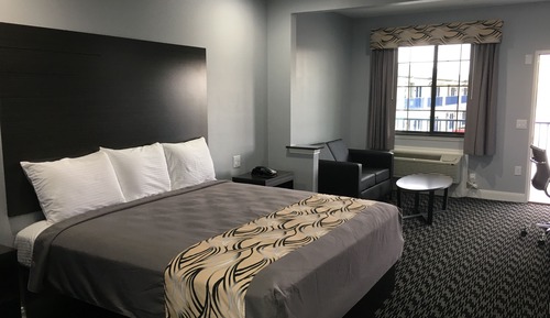 Habitación Deluxe, 1 cama de matrimonio grande, fumadores