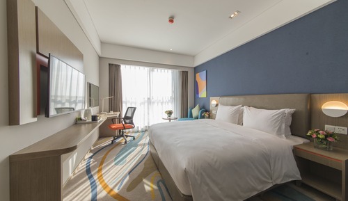 Habitación estándar, 1 cama de matrimonio grande