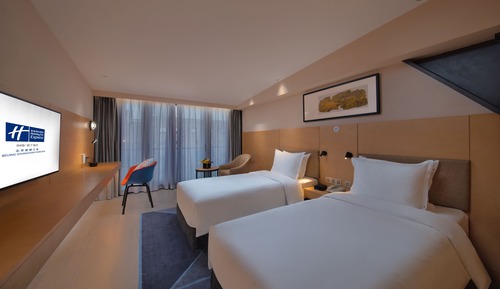 Habitación estándar, 2 camas individuales