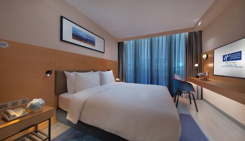 Habitación estándar, 1 cama de matrimonio (Extra Floor Space)